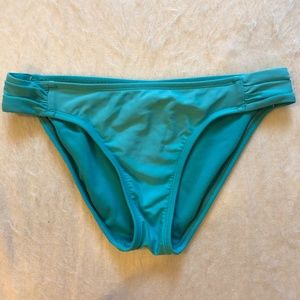 Ross: Teal Blue Swim Bottoms